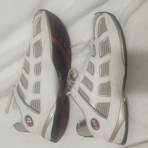 Spring Boost Dorsi 2 Women Walking Running Shoes Size 6.5 White - Picture 3 of 7